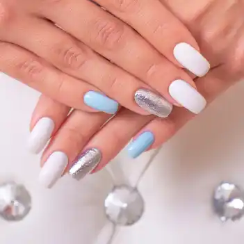 Nail services at Stella Nails