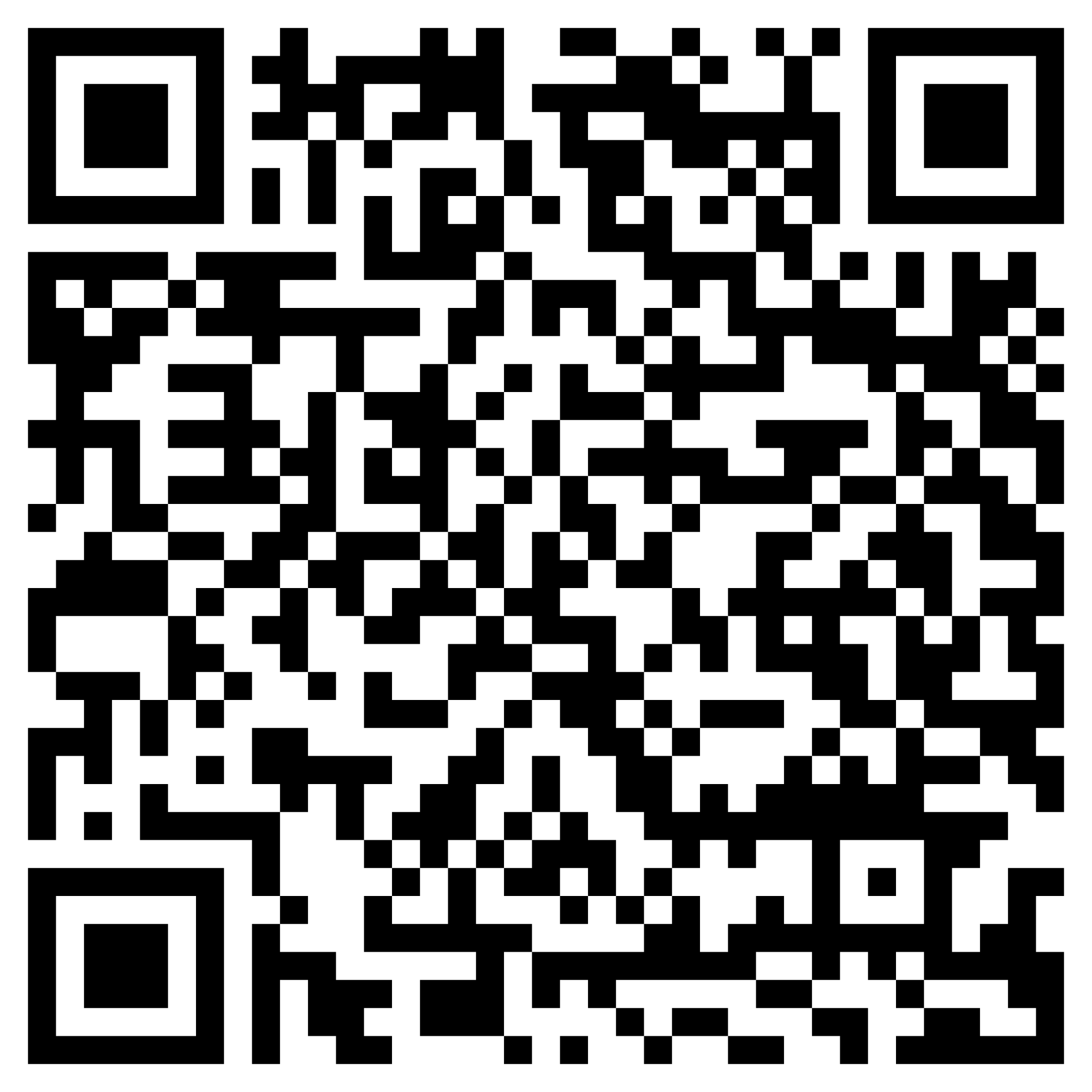 QR code to download Mango Client from Google Play