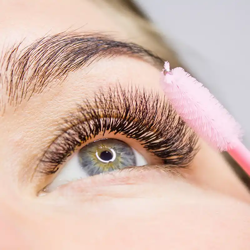 Lashes services