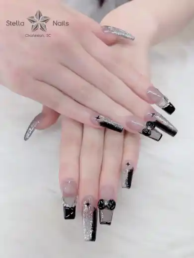 Beautiful nail art design 3
