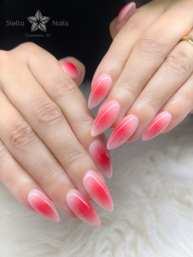 Beautiful nail art design 5