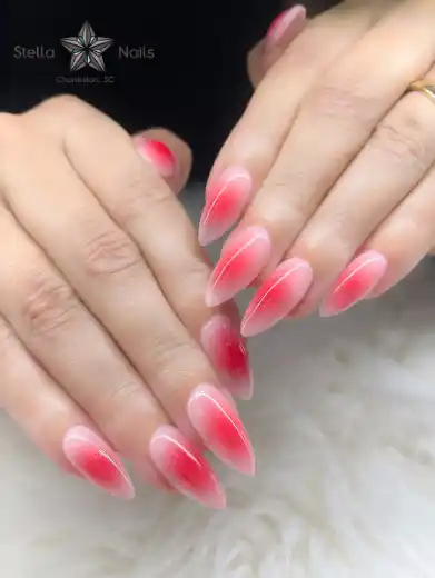 Beautiful nail art design 5