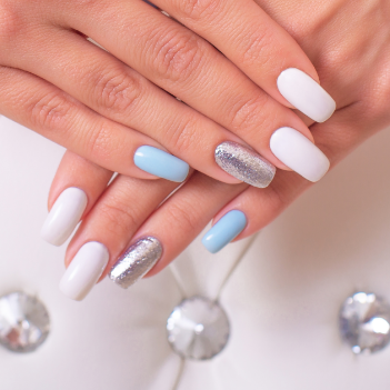 Nail services at Stella Nails